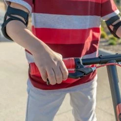 Y-Volution Yvolution Y Fliker A3 Kids' Drifting Scooter - Red -Riding Toys, Scooters & Hoverboards shop unnamed file 1936