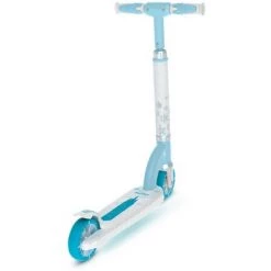 Huffy Disney Frozen II LED Kick Scooter - White