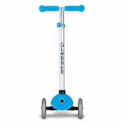 Globber Primo 3-Wheel Adjustable Height Blue Kids Kick Scooter Bundle with Razor V17 Youth Skateboard Scooter Bike Sport Helmet -Riding Toys, Scooters & Hoverboards shop unnamed file 1958