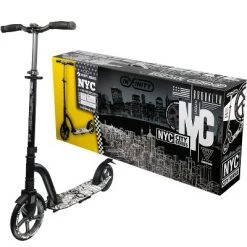 Crazy Skates Nyc Foldable Kick Scooter - Great Scooters For Teens And Adults -Riding Toys, Scooters & Hoverboards shop unnamed file 1974