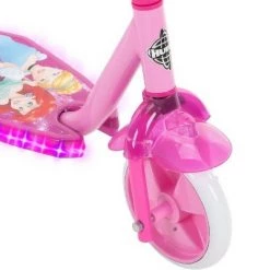 Huffy Disney Princess 3 Wheel Kids' Kick Scooter with LED Lights - Pink -Riding Toys, Scooters & Hoverboards shop unnamed file 1980