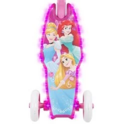 Huffy Disney Princess 3 Wheel Kids' Kick Scooter with LED Lights - Pink -Riding Toys, Scooters & Hoverboards shop unnamed file 1982