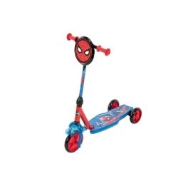 Huffy Spider-Man 3 Wheel Kids' Kick Scooter with LED Lights - Blue -Riding Toys, Scooters & Hoverboards shop unnamed file 1987