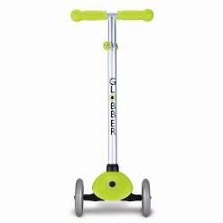 Globber Primo 3-Wheel Green Kids Kick Scooter with Adjustable Height and Comfort Grips Bundle with Razor V17 Childrens Helmet, Glossy Black -Riding Toys, Scooters & Hoverboards shop unnamed file 1991