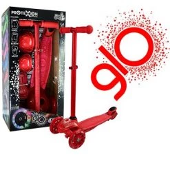 Crazy Skates Joey Glo Kick Scooter With Led Light Wheels For Kids With Complete Safety Pad Set 11 Crazy Skates Joey Glo Kick Scooter With Led Light Wheels For Kids With Complete Safety Pad Set -Riding Toys, Scooters & Hoverboards shop unnamed file 2006