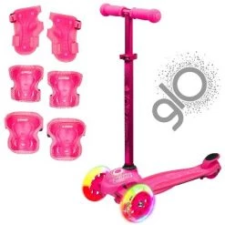 Crazy Skates Joey Glo Kick Scooter With Led Light Wheels For Kids With Complete Safety Pad Set 12 Crazy Skates Joey Glo Kick Scooter With Led Light Wheels For Kids With Complete Safety Pad Set -Riding Toys, Scooters & Hoverboards shop unnamed file 2007