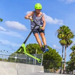 Costway High End Pro Stunt Scooter Trick Scooter W/ABEC-9 Bearings Boys Girls Freestyle