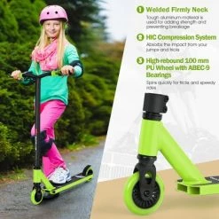 Costway High End Pro Stunt Scooter Trick Scooter W/ABEC-9 Bearings Boys Girls Freestyle -Riding Toys, Scooters & Hoverboards shop unnamed file 2028