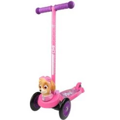 Paw Patrol Skye 3D Scooter with 3 Wheels and Tilt to Turn -Riding Toys, Scooters & Hoverboards shop unnamed file 2047