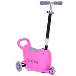 Costway Kids Scooter 3 In 1 Pink Kick Wheel Adjust Handle Bar w Storage Christmas Gift 9 Costway Kids Scooter 3 In 1 Pink Kick Wheel Adjust Handle Bar w Storage Christmas Gift -Riding Toys, Scooters & Hoverboards shop unnamed file 2051