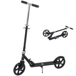 Aosom Kids Foldable Kick Scooter with Adjustable Height, Soft Textured Handles, Wide Deck, Brakes for Ages 3-8, 29.5" H - 39" H 11 Aosom Kids Foldable Kick Scooter with Adjustable Height, Soft Textured Handles, Wide Deck, Brakes for Ages 3-8, 29.5" H - 39" H -Riding Toys, Scooters & Hoverboards shop unnamed file 2074