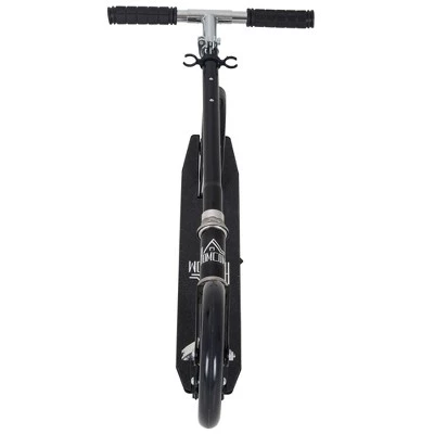 Aosom Kids Foldable Kick Scooter with Adjustable Height, Soft Textured Handles, Wide Deck, Brakes for Ages 3-8, 29.5" H - 39" H 6 Aosom Kids Foldable Kick Scooter with Adjustable Height, Soft Textured Handles, Wide Deck, Brakes for Ages 3-8, 29.5" H - 39" H - Image 6