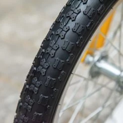 Aosom Youth Scooter, Kick Scooter with Adjustable Handlebars, Double Brakes, 16" Inflatable Rubber Tires, Basket, Cupholder, Mudguard Ages 5-12 years old -Riding Toys, Scooters & Hoverboards shop unnamed file 2127