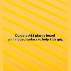 HearthSong One2Go Wiggleboard Wide-Base 3-Wheel Balance Board for Beginners -Riding Toys, Scooters & Hoverboards shop unnamed file 2150