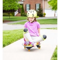 HearthSong One2Go Wiggleboard Wide-Base 3-Wheel Balance Board for Beginners -Riding Toys, Scooters & Hoverboards shop unnamed file 2156