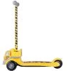 Dimensions Dump Truck 3D Scooter with 3 Wheels Tilt and Turn