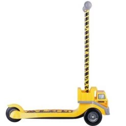 Dimensions Dump Truck 3D Scooter with 3 Wheels Tilt and Turn -Riding Toys, Scooters & Hoverboards shop unnamed file 2163