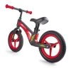 Hape New Explorer Lightweight Free Riding Balance Bike with Magnesium Frame and Adjustable Seat, Red, for Kids Ages 3 to 5 Years