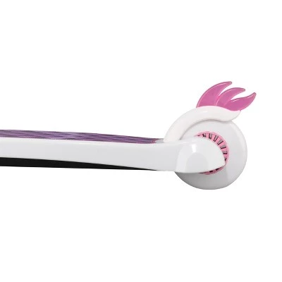 Dimensions Unicorn 3D Scooter 1 Dimensions Unicorn 3D Scooter