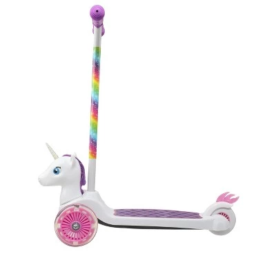 Dimensions Unicorn 3D Scooter 2 Dimensions Unicorn 3D Scooter - Image 2