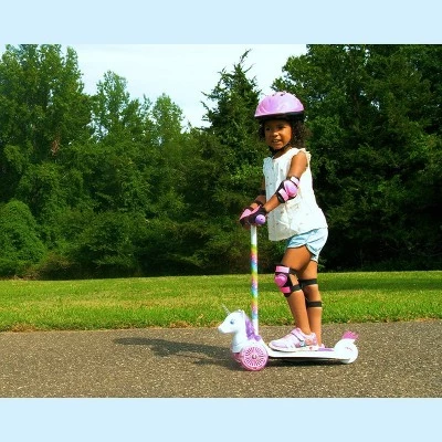 Dimensions Unicorn 3D Scooter 5 Dimensions Unicorn 3D Scooter - Image 5