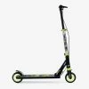 Decathlon Kids' Scooter with Handlebar Brake and Suspension Mid 5, Kids' ages 6 to 9