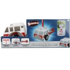 Dimensions Fire Truck Lights and Sounds 3d Scooter -Riding Toys, Scooters & Hoverboards shop unnamed file 2195