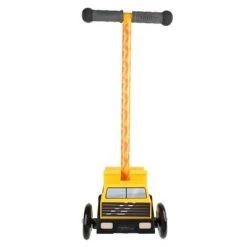 Tonka Dump Truck 3D Scooter with 3 Wheels and Tilt to Turn