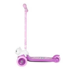 Dimensions Dimension Cat 3D Scooter with 3 Wheels Tilt and Turn