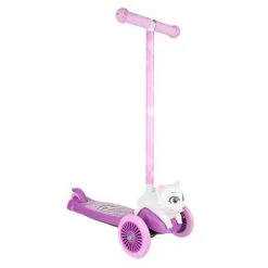Dimensions Dimension Cat 3D Scooter with 3 Wheels Tilt and Turn -Riding Toys, Scooters & Hoverboards shop unnamed file 2204