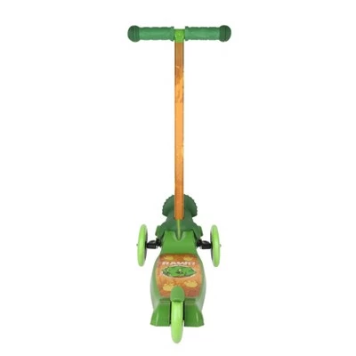 Dimensions Triceratops 3D Scooter with 3 Wheels Tilt and Turn 5 Dimensions Triceratops 3D Scooter with 3 Wheels Tilt and Turn - Image 5