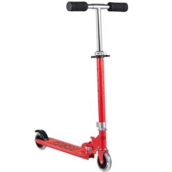 Ignight Red 2 Wheel Kids Scooter W/ Light Up Wheels & Tbar -Riding Toys, Scooters & Hoverboards shop unnamed file 2270