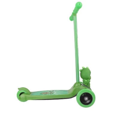 PJ Masks PJ Mask Gekko 3D Scooter with 3 Wheels and Tilt to Turn 2 PJ Masks PJ Mask Gekko 3D Scooter with 3 Wheels and Tilt to Turn - Image 2