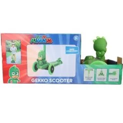 PJ Masks PJ Mask Gekko 3D Scooter with 3 Wheels and Tilt to Turn 15 PJ Masks PJ Mask Gekko 3D Scooter with 3 Wheels and Tilt to Turn -Riding Toys, Scooters & Hoverboards shop unnamed file 2286
