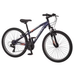 Schwinn Ranger 24" Kids' Mountain Bike Green