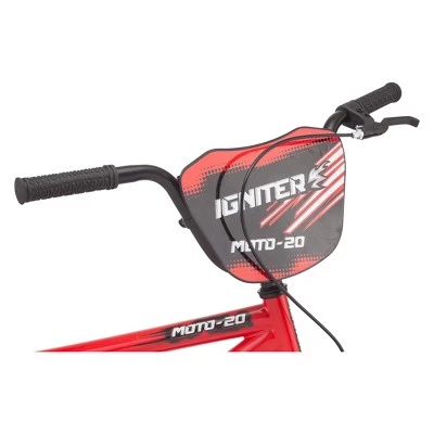 Pacific Cycle Igniter 20" Kids' Bike - Red 2 Pacific Cycle Igniter 20" Kids' Bike - Red - Image 2
