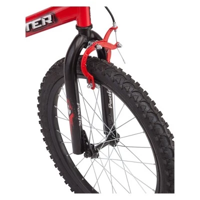 Pacific Cycle Igniter 20" Kids' Bike - Red 3 Pacific Cycle Igniter 20" Kids' Bike - Red - Image 3