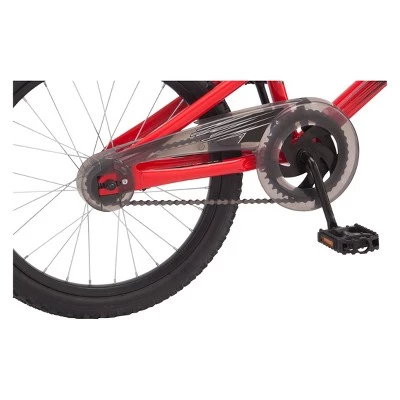 Pacific Cycle Igniter 20" Kids' Bike - Red 5 Pacific Cycle Igniter 20" Kids' Bike - Red - Image 5