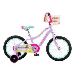 Schwinn Iris 16" Kids' Bike Teal