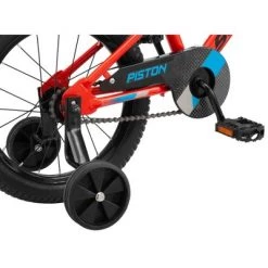 Schwinn Piston 16" Kids' Bike Black/blue/red 18 Schwinn Piston 16" Kids' Bike Black/blue/red -Riding Toys, Scooters & Hoverboards shop unnamed file 2343