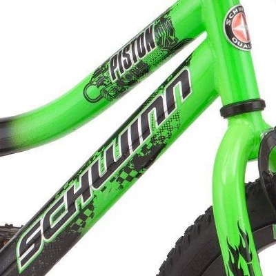 Schwinn Piston 16" Kids' Bike Black/blue/red 8 Schwinn Piston 16" Kids' Bike Black/blue/red - Image 8