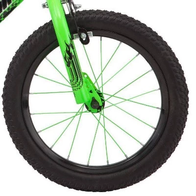 Schwinn Piston 16" Kids' Bike Black/blue/red 10 Schwinn Piston 16" Kids' Bike Black/blue/red - Image 10