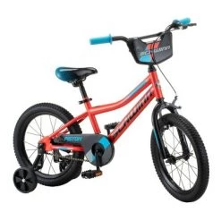 Schwinn Piston 16" Kids' Bike Black/blue/red 22 Schwinn Piston 16" Kids' Bike Black/blue/red -Riding Toys, Scooters & Hoverboards shop unnamed file 2347