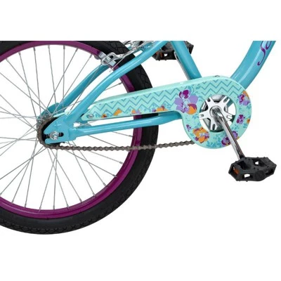 Schwinn Deelite 20" Kids' Bike Purple 4 Schwinn Deelite 20" Kids' Bike Purple - Image 4