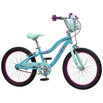 Schwinn Deelite 20" Kids' Bike Purple 6 Schwinn Deelite 20" Kids' Bike Purple - Image 6