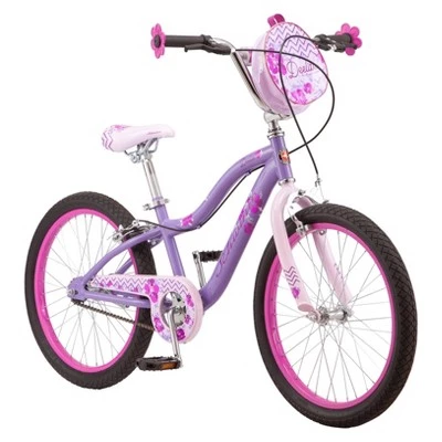 Schwinn Deelite 20" Kids' Bike Purple 9 Schwinn Deelite 20" Kids' Bike Purple - Image 9