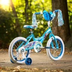 Huffy Disney Frozen 2 16" Kids' Bike - Blue 13 Huffy Disney Frozen 2 16" Kids' Bike - Blue -Riding Toys, Scooters & Hoverboards shop unnamed file 2364