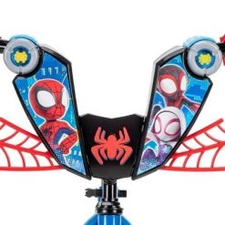 Huffy Marvel 12" Spidey and His Amazing Friends Kids' Bike - Blue 12 Huffy Marvel 12" Spidey and His Amazing Friends Kids' Bike - Blue -Riding Toys, Scooters & Hoverboards shop unnamed file 2378