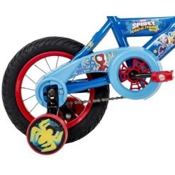 Huffy Marvel 12" Spidey and His Amazing Friends Kids' Bike - Blue 14 Huffy Marvel 12" Spidey and His Amazing Friends Kids' Bike - Blue -Riding Toys, Scooters & Hoverboards shop unnamed file 2380