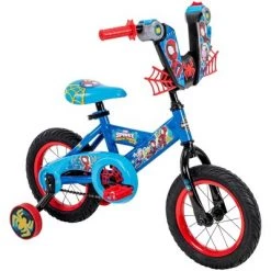 Huffy Marvel 12" Spidey and His Amazing Friends Kids' Bike - Blue 15 Huffy Marvel 12" Spidey and His Amazing Friends Kids' Bike - Blue -Riding Toys, Scooters & Hoverboards shop unnamed file 2381